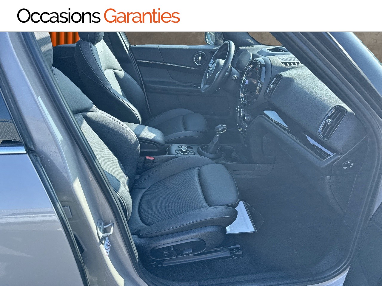 Voitures occasions MINI Countryman Edition Premium Rivery