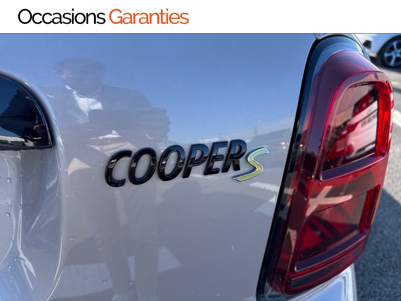Voitures occasions MINI Countryman Edition Premium Rivery