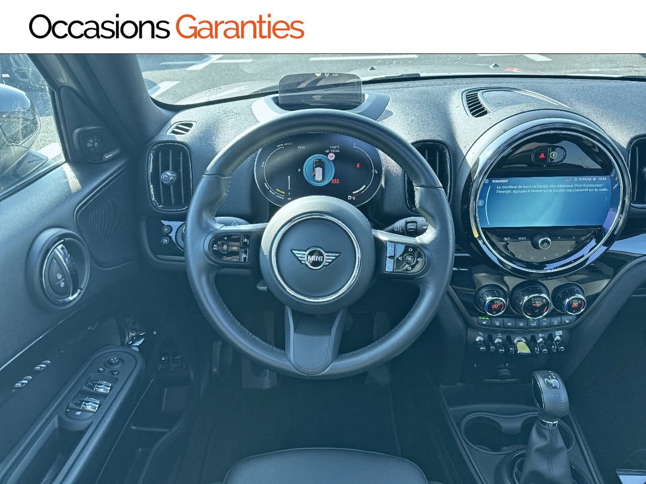 Voitures occasions MINI Countryman Edition Premium Rivery