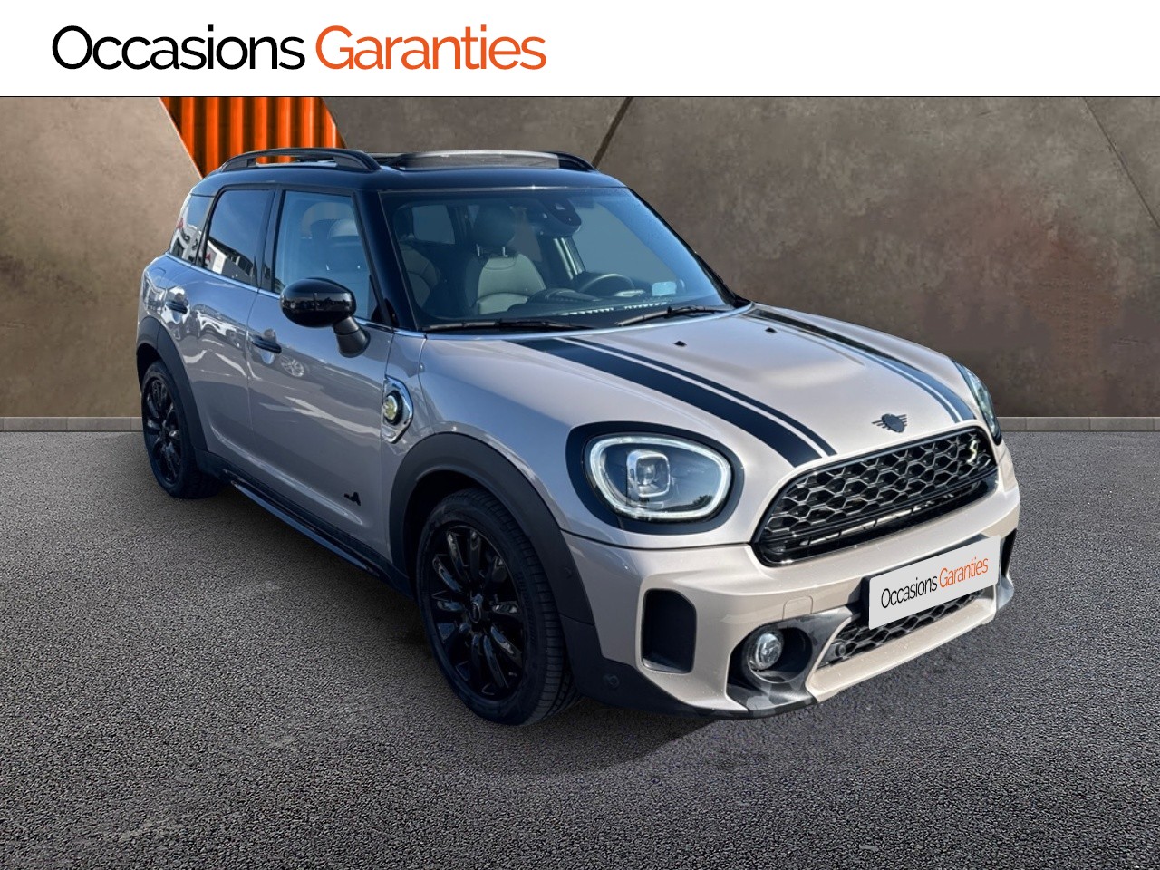 Voitures occasions MINI Countryman Edition Premium Rivery