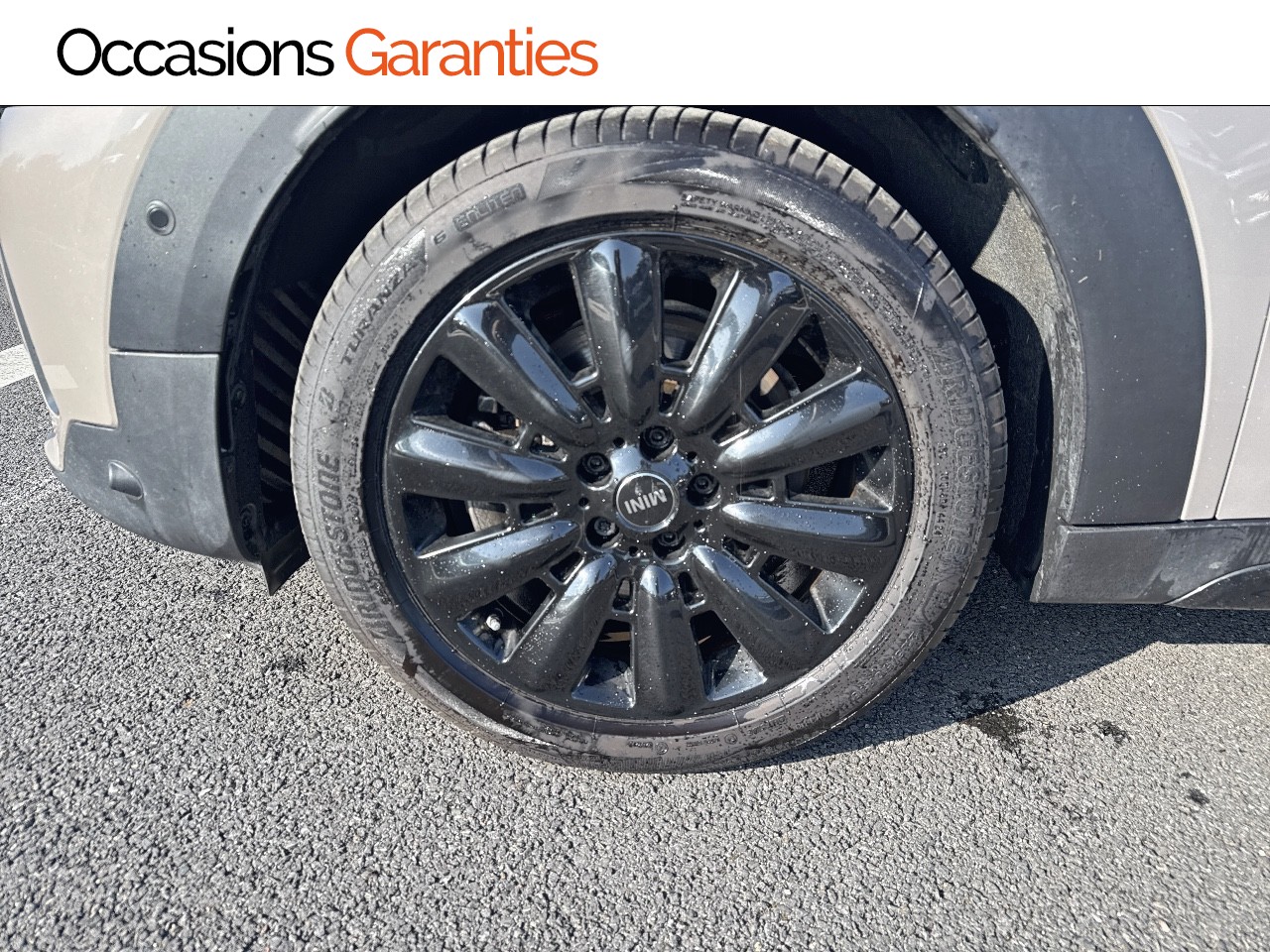 Voitures occasions MINI Countryman Edition Premium Rivery