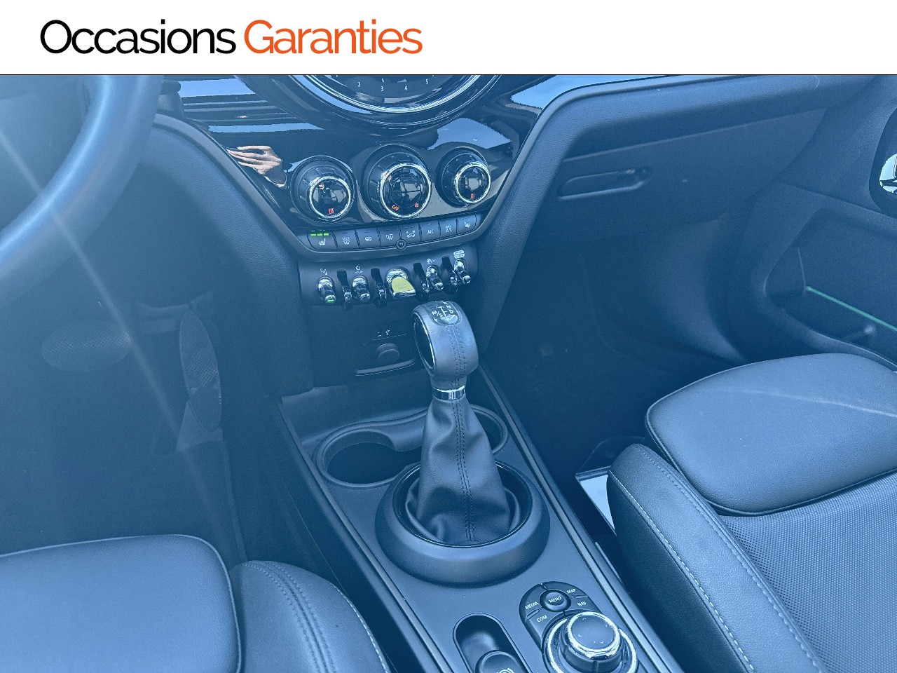 Voitures occasions MINI Countryman Edition Premium Rivery