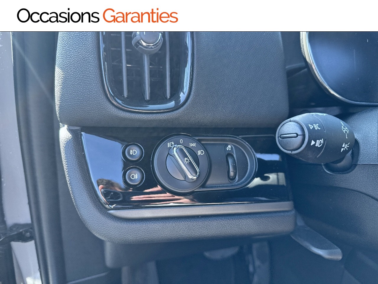 Voitures occasions MINI Countryman Edition Premium Rivery