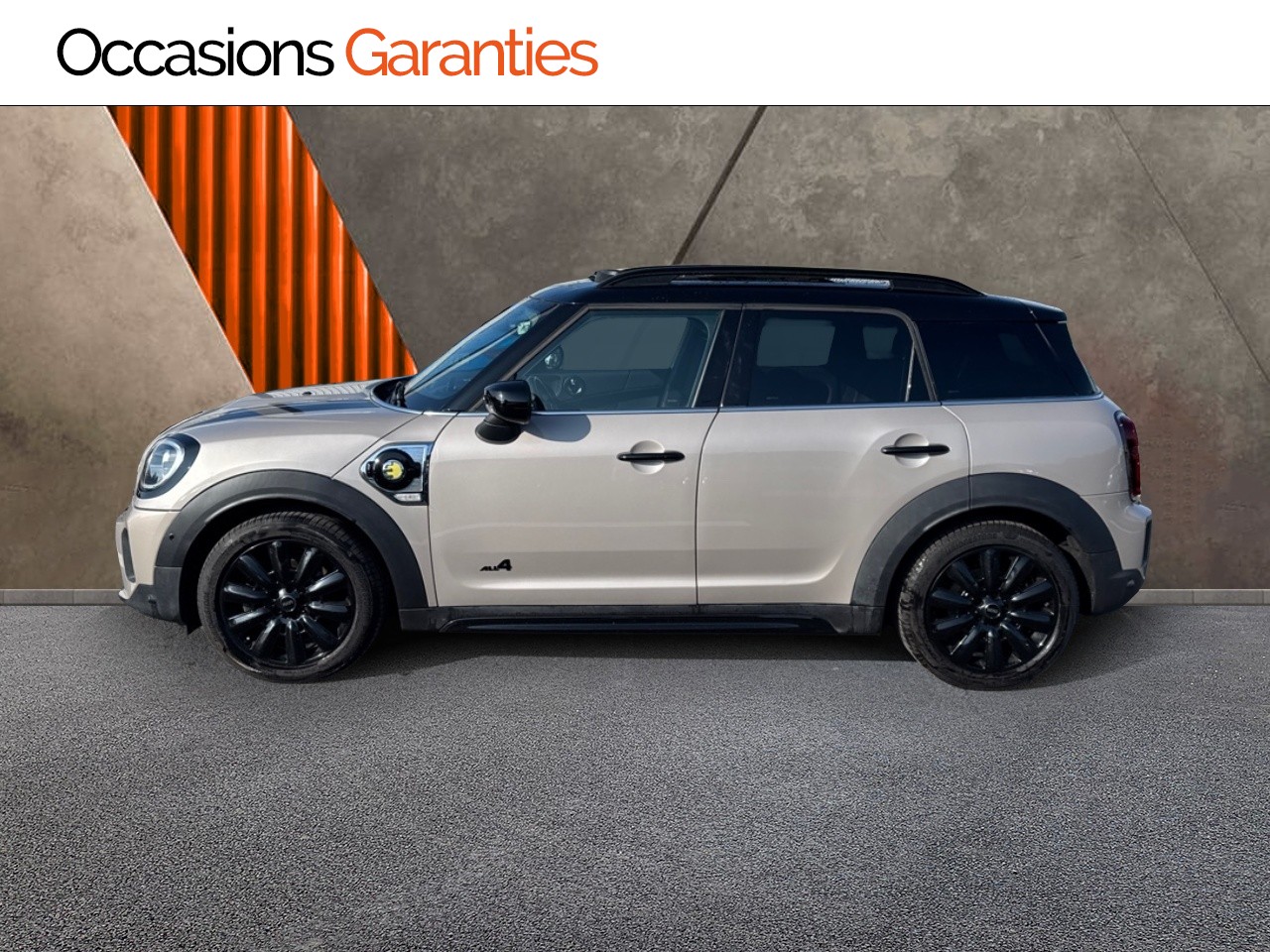 Voitures occasions MINI Countryman Edition Premium Rivery