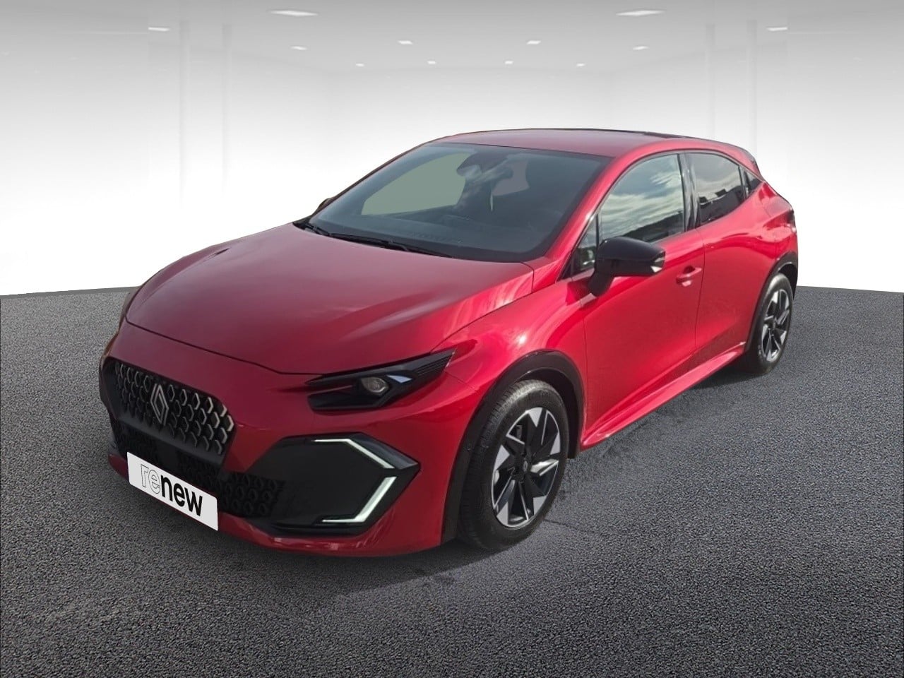 1.8 E-Tech 160ch full hybrid Techno