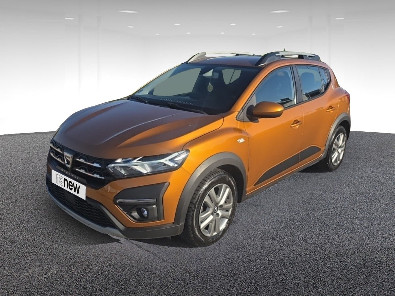 1.0 ECO-G 100ch Stepway Confort