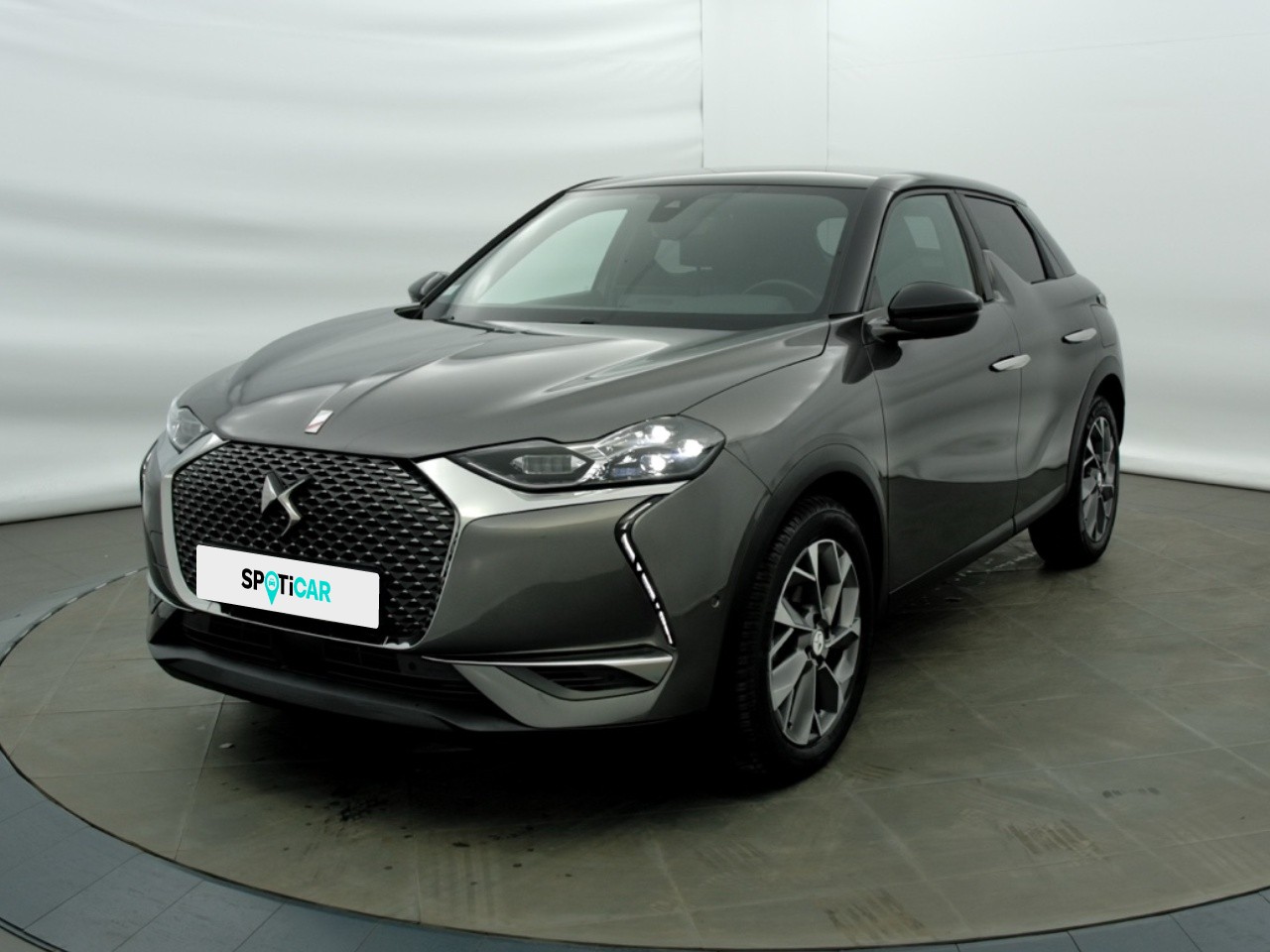 E-Tense Grand Chic 4cv