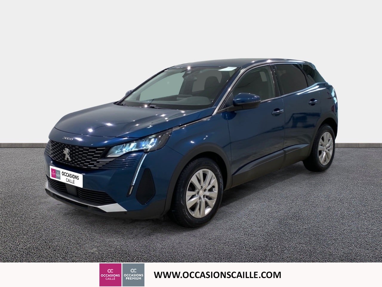 PEUGEOT 3008 ACTIVE PACK 1.2L 130 CV
