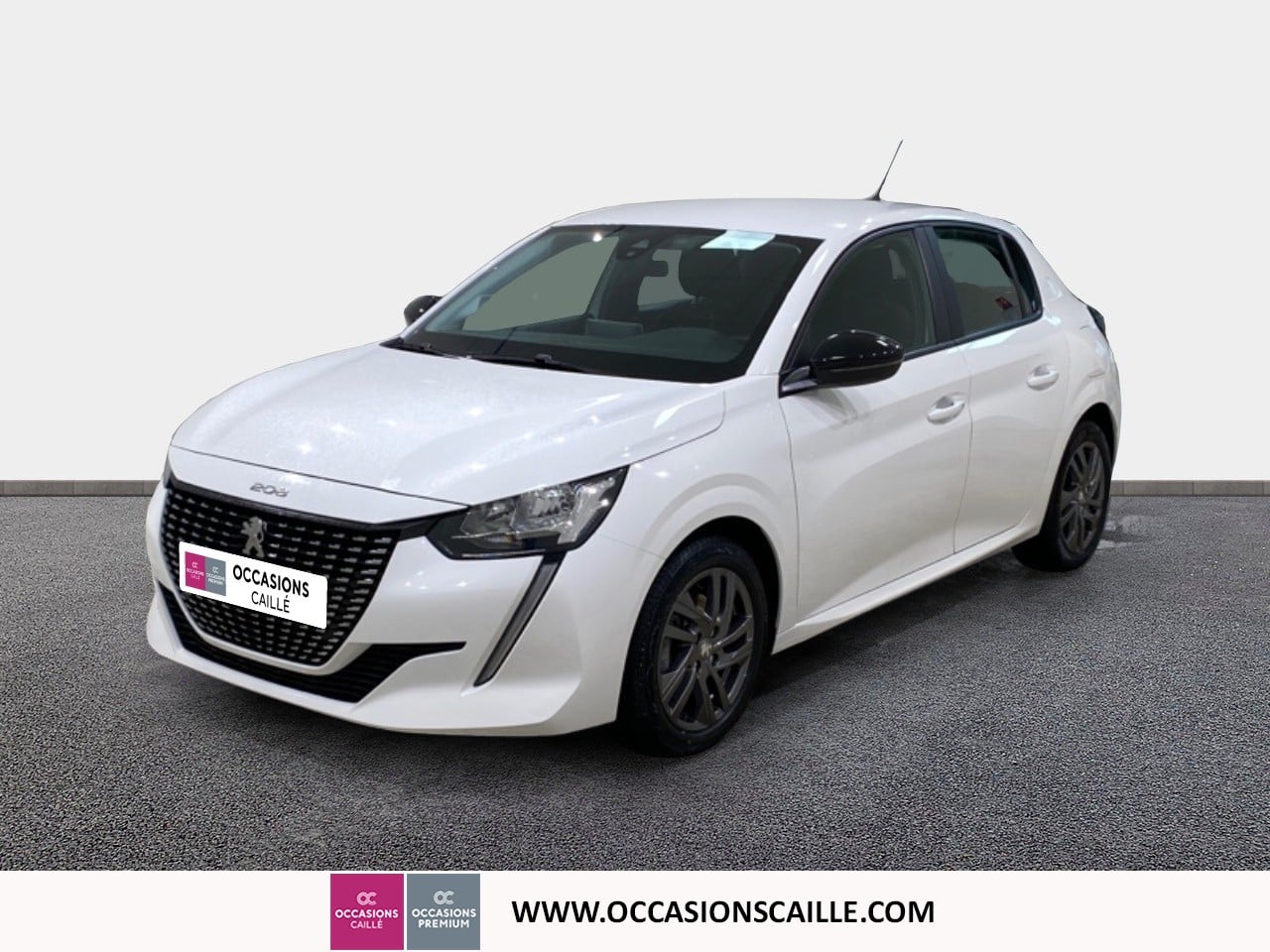 PEUGEOT 208 ACTIVE PK 1.2 100CV