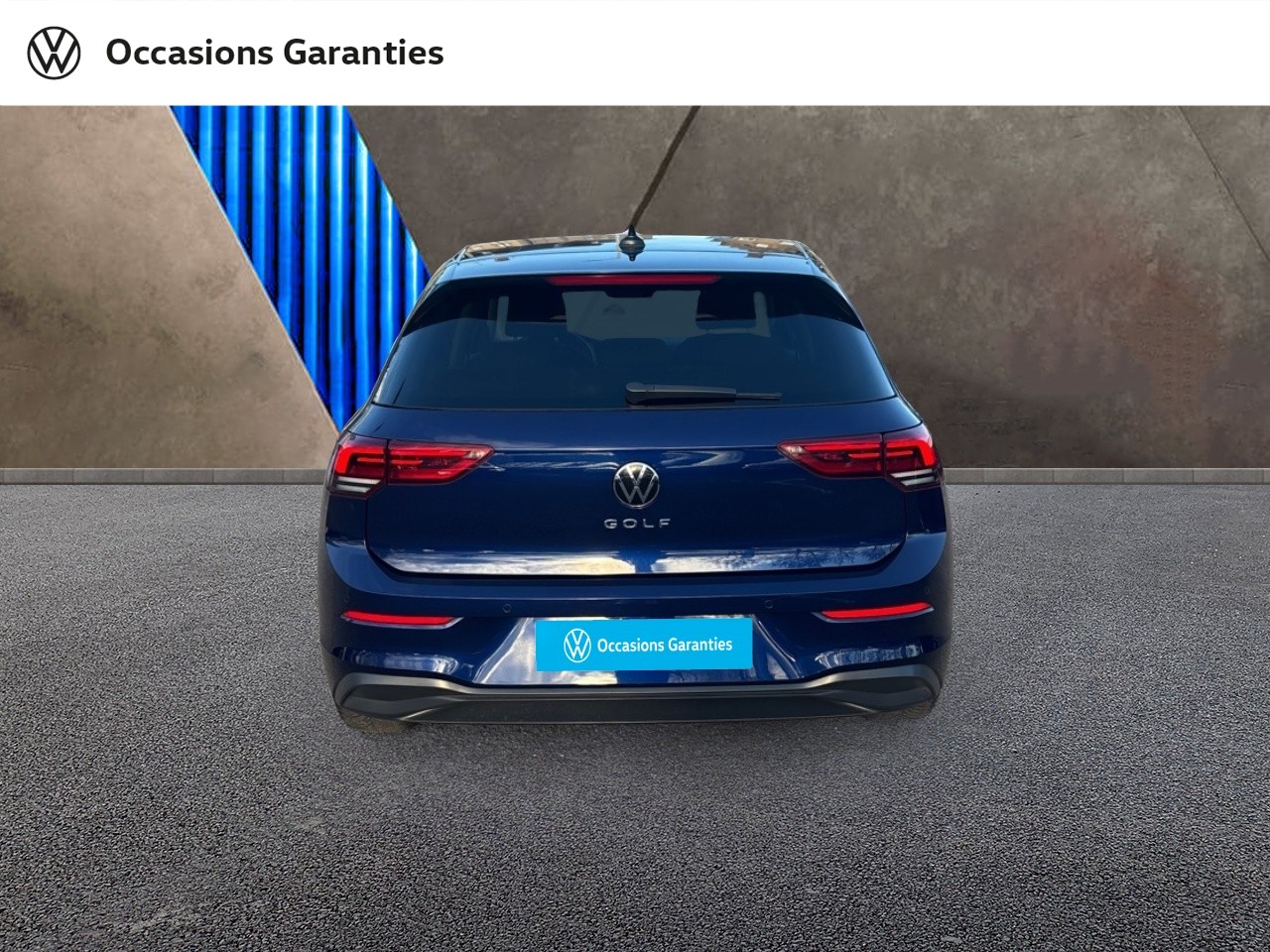 Voitures occasions VOLKSWAGEN GOLF Life Plus Thionville