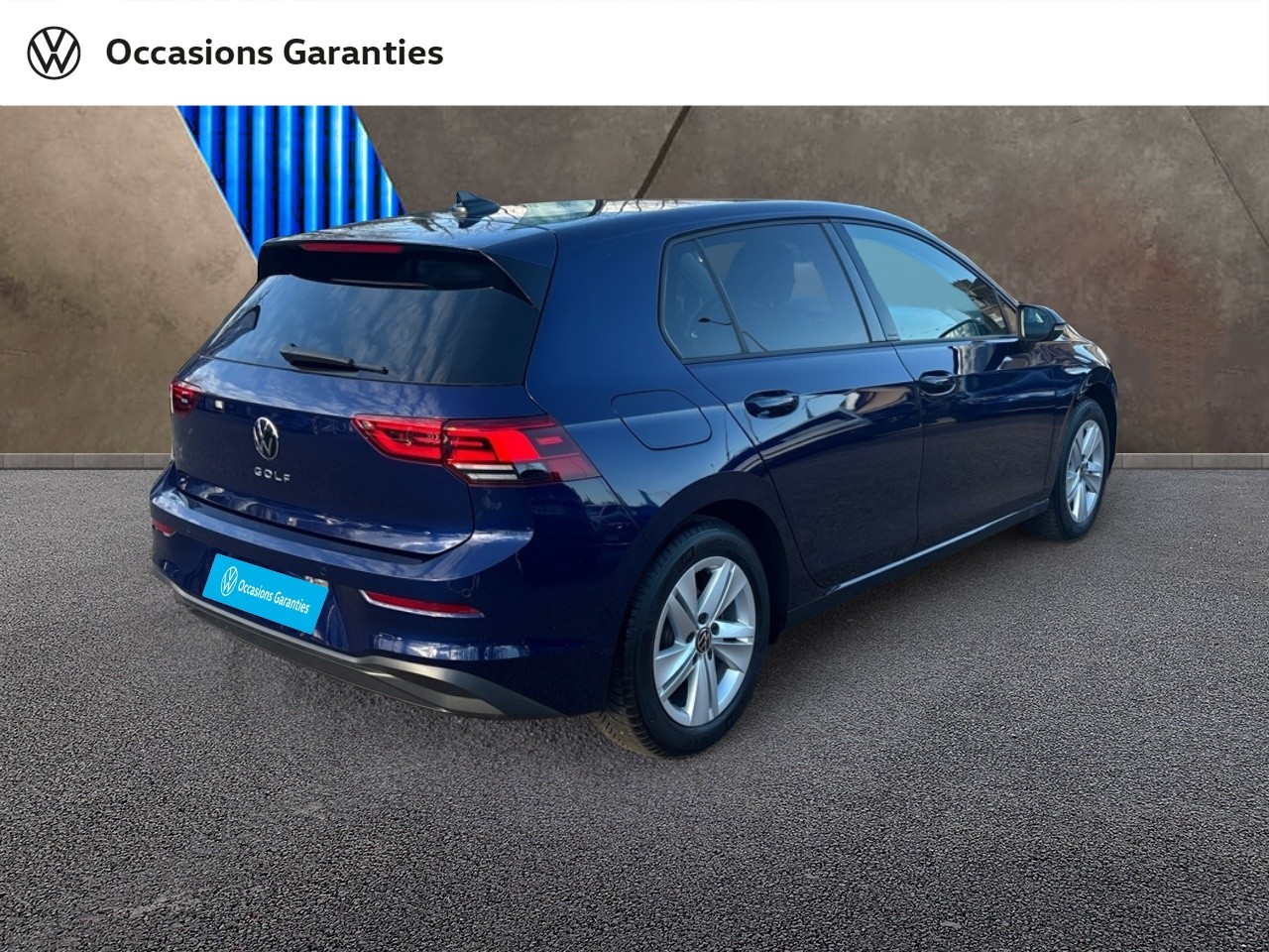 Voitures occasions VOLKSWAGEN GOLF Life Plus Thionville