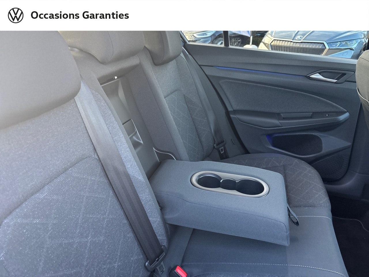 Voitures occasions VOLKSWAGEN GOLF Life Plus Thionville