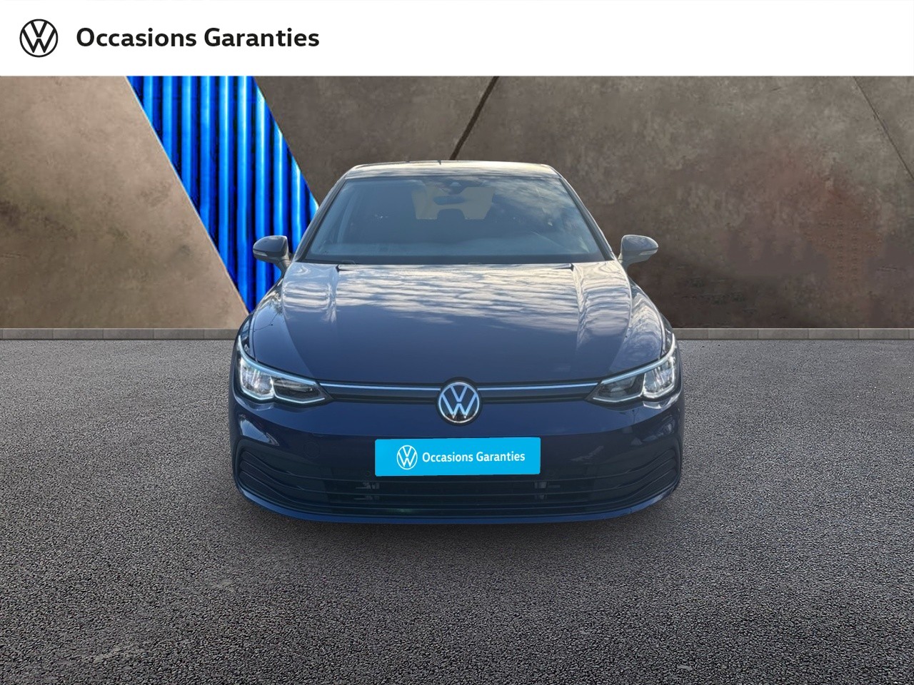 Voitures occasions VOLKSWAGEN GOLF Life Plus Thionville