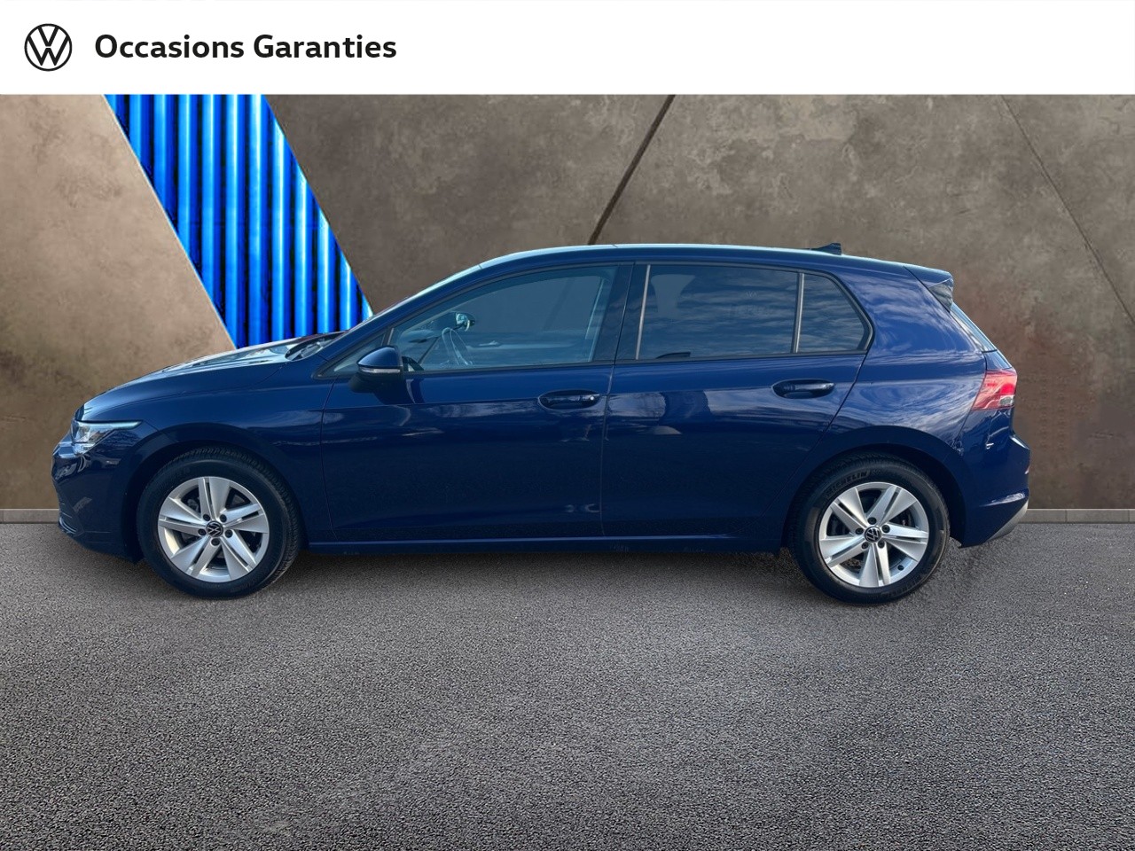 Voitures occasions VOLKSWAGEN GOLF Life Plus Thionville