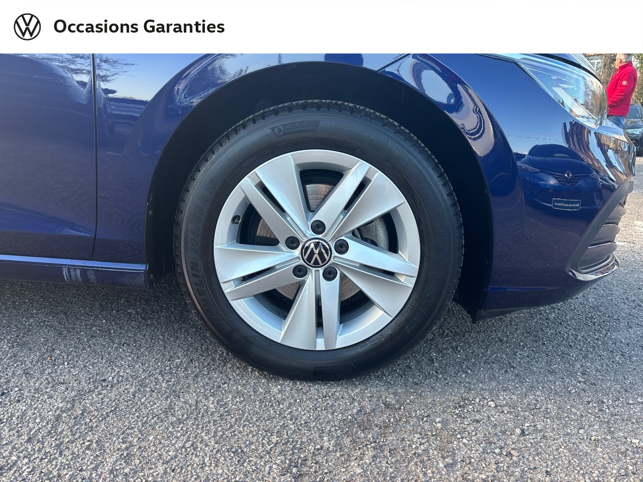 Voitures occasions VOLKSWAGEN GOLF Life Plus Thionville