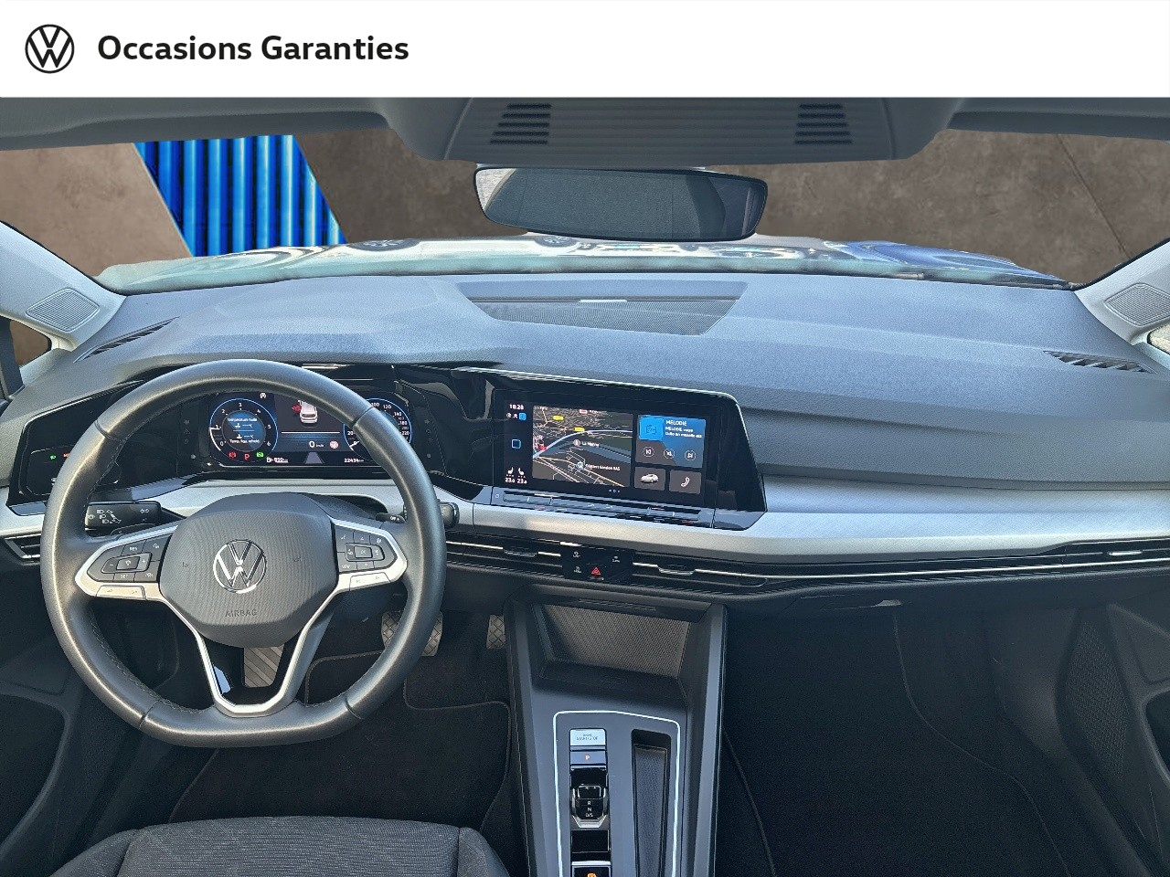Voitures occasions VOLKSWAGEN GOLF Life Plus Thionville