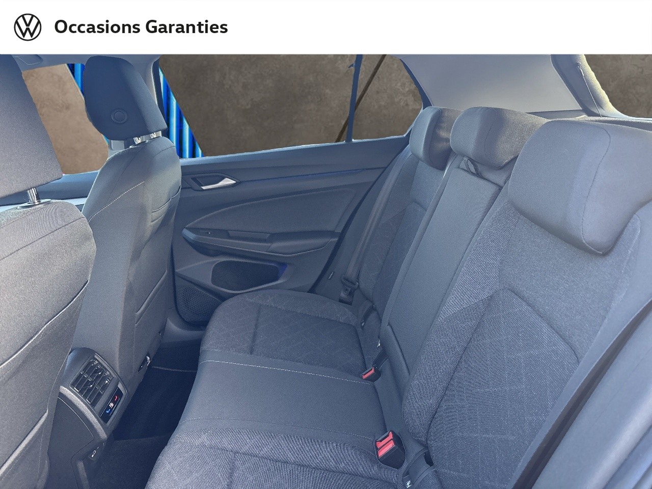 Voitures occasions VOLKSWAGEN GOLF Life Plus Thionville