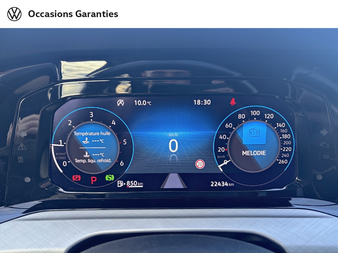 Voitures occasions VOLKSWAGEN GOLF Life Plus Thionville