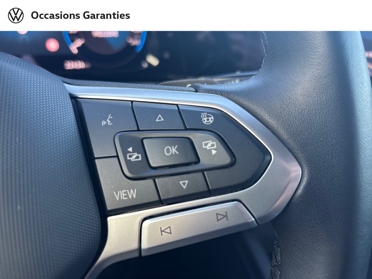 Voitures occasions VOLKSWAGEN GOLF Life Plus Thionville