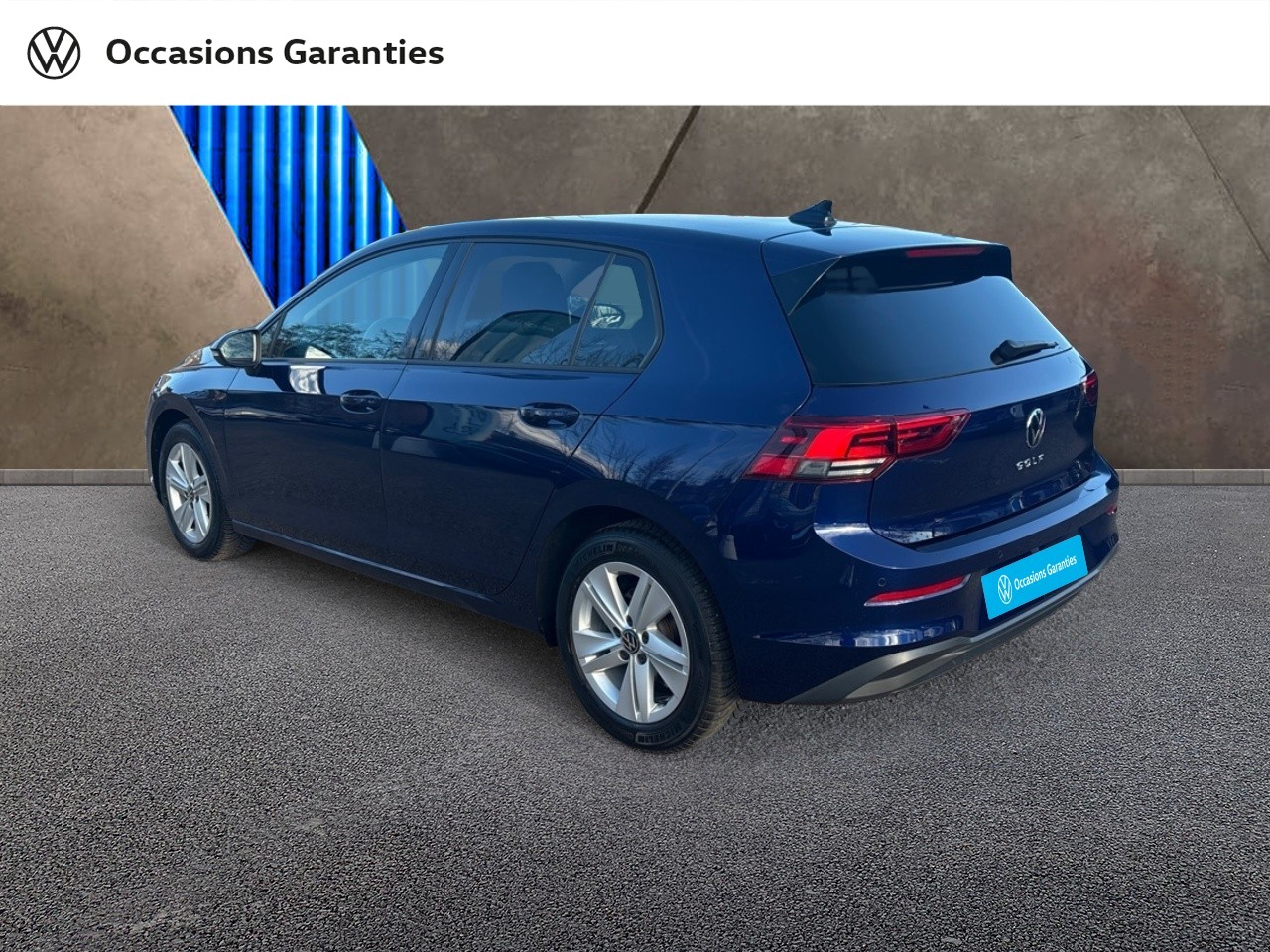 Voitures occasions VOLKSWAGEN GOLF Life Plus Thionville
