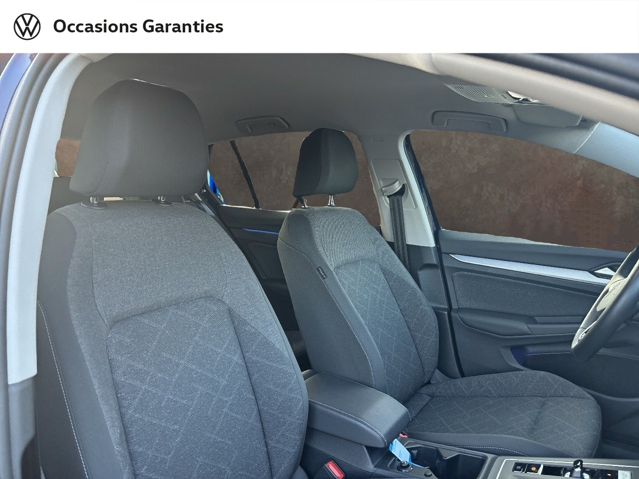 Voitures occasions VOLKSWAGEN GOLF Life Plus Thionville