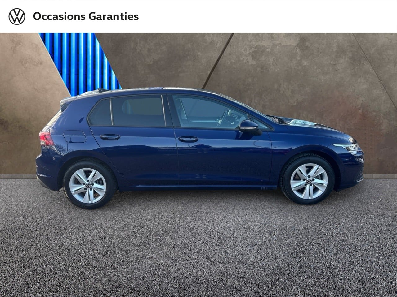 Voitures occasions VOLKSWAGEN GOLF Life Plus Sarreguemines