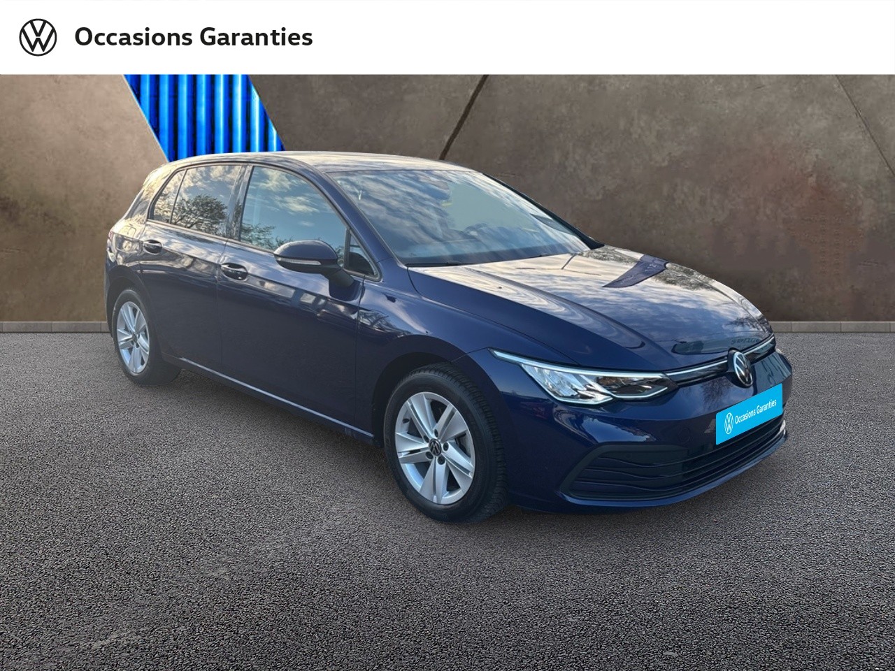 Voitures occasions VOLKSWAGEN GOLF Life Plus Thionville
