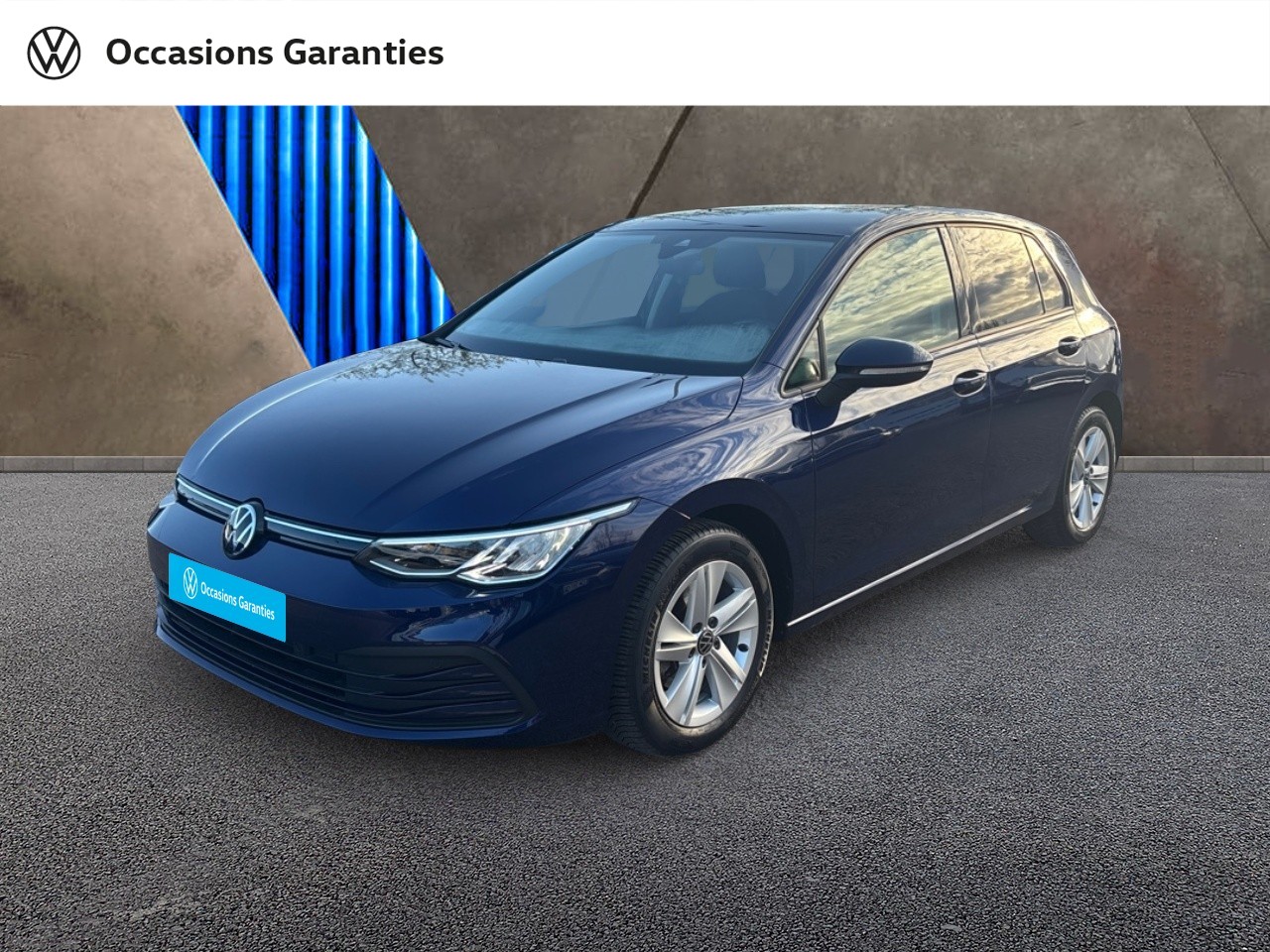 Voitures occasions VOLKSWAGEN GOLF Life Plus Thionville