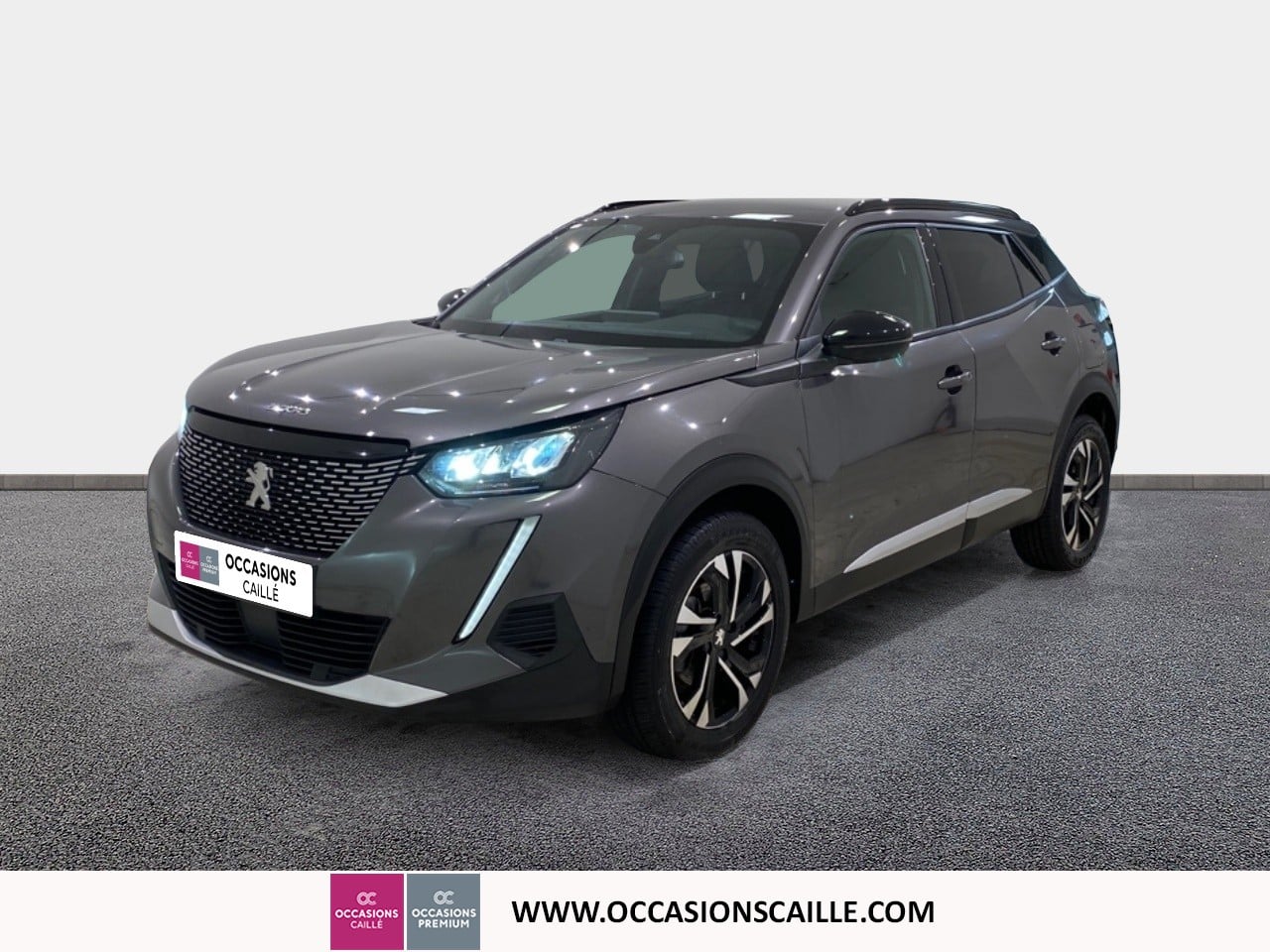 PEUGEOT 2008 ALLURE 1.2 130CV