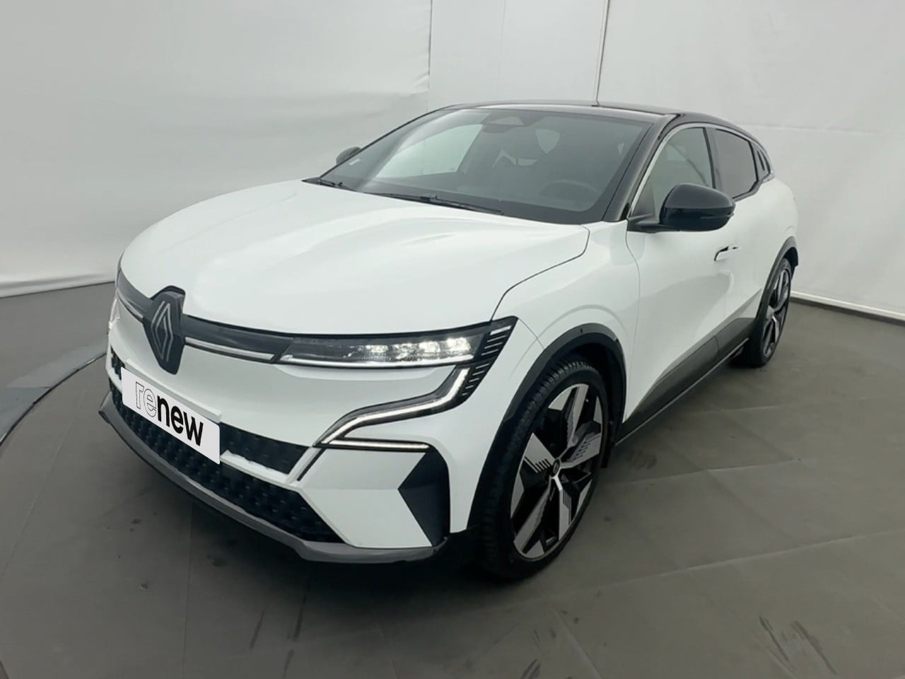 E-Tech Electric EV60 220ch Techno super charge