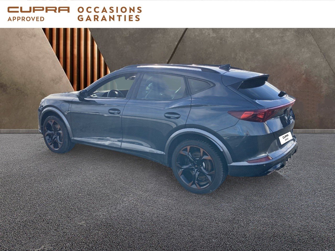 Voitures occasions CUPRA FORMENTOR VZ Dunkerque
