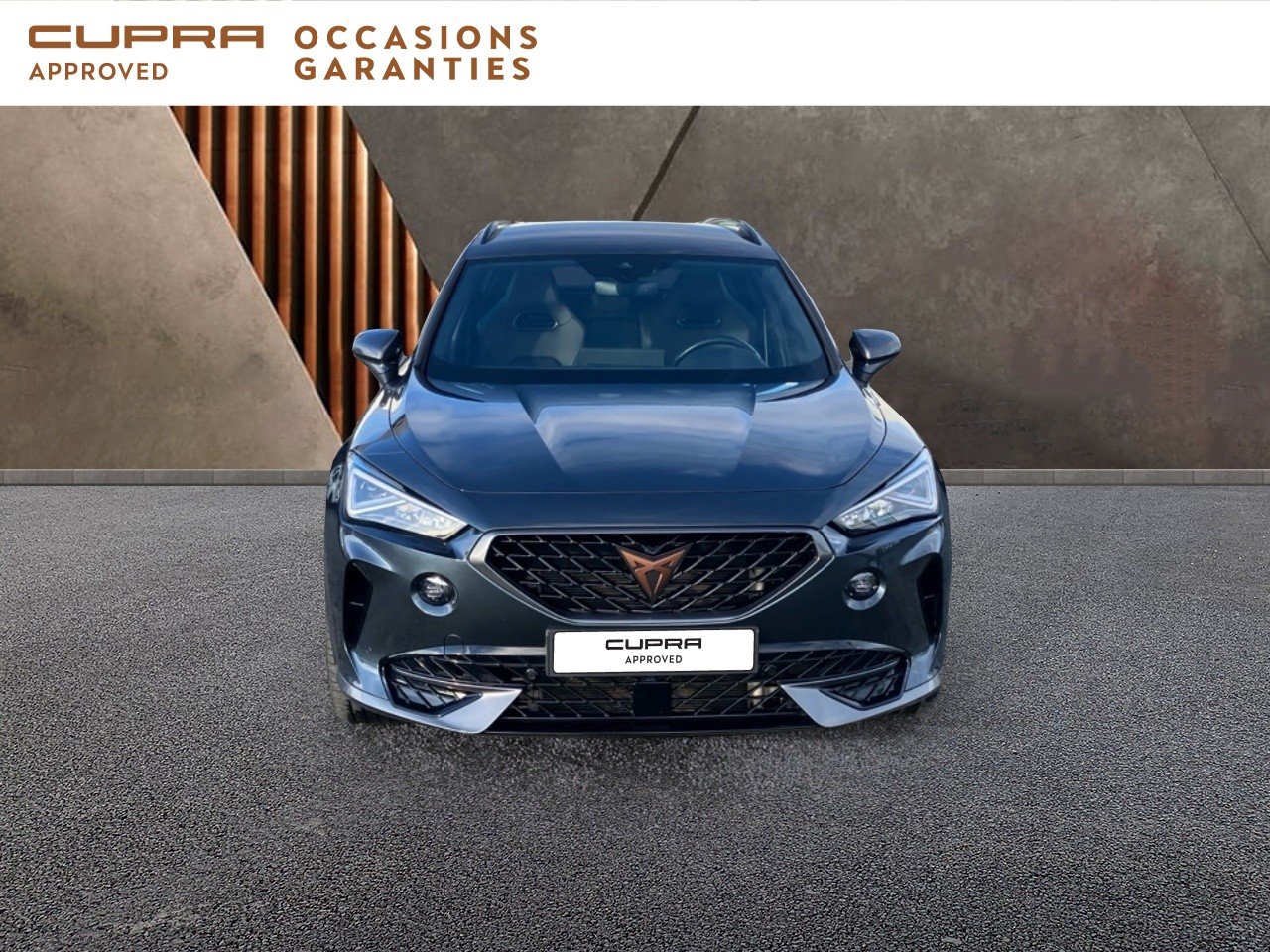 Voitures occasions CUPRA FORMENTOR VZ Dunkerque
