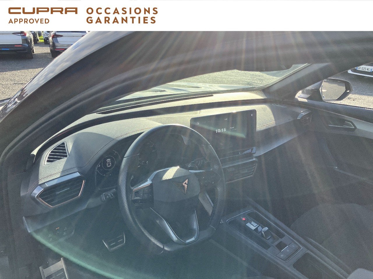 Voitures occasions CUPRA FORMENTOR VZ Dunkerque