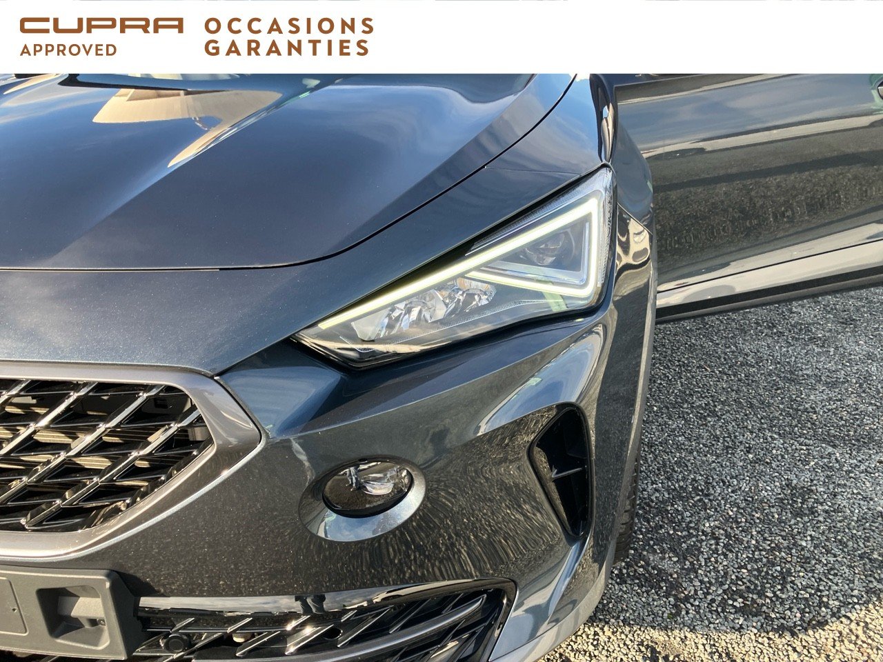 Voitures occasions CUPRA FORMENTOR VZ Dunkerque