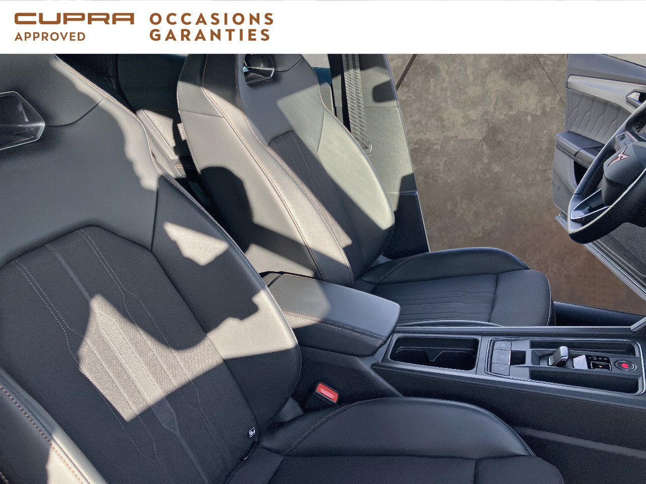 Voitures occasions CUPRA FORMENTOR VZ Dunkerque