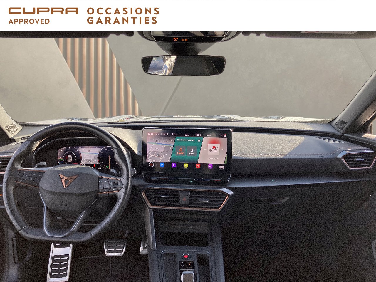 Voitures occasions CUPRA FORMENTOR VZ Dunkerque