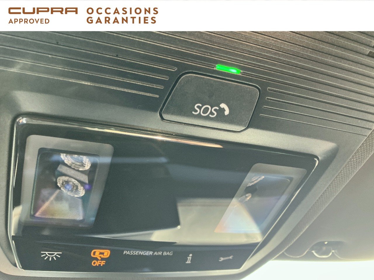 Voitures occasions CUPRA FORMENTOR VZ Dunkerque