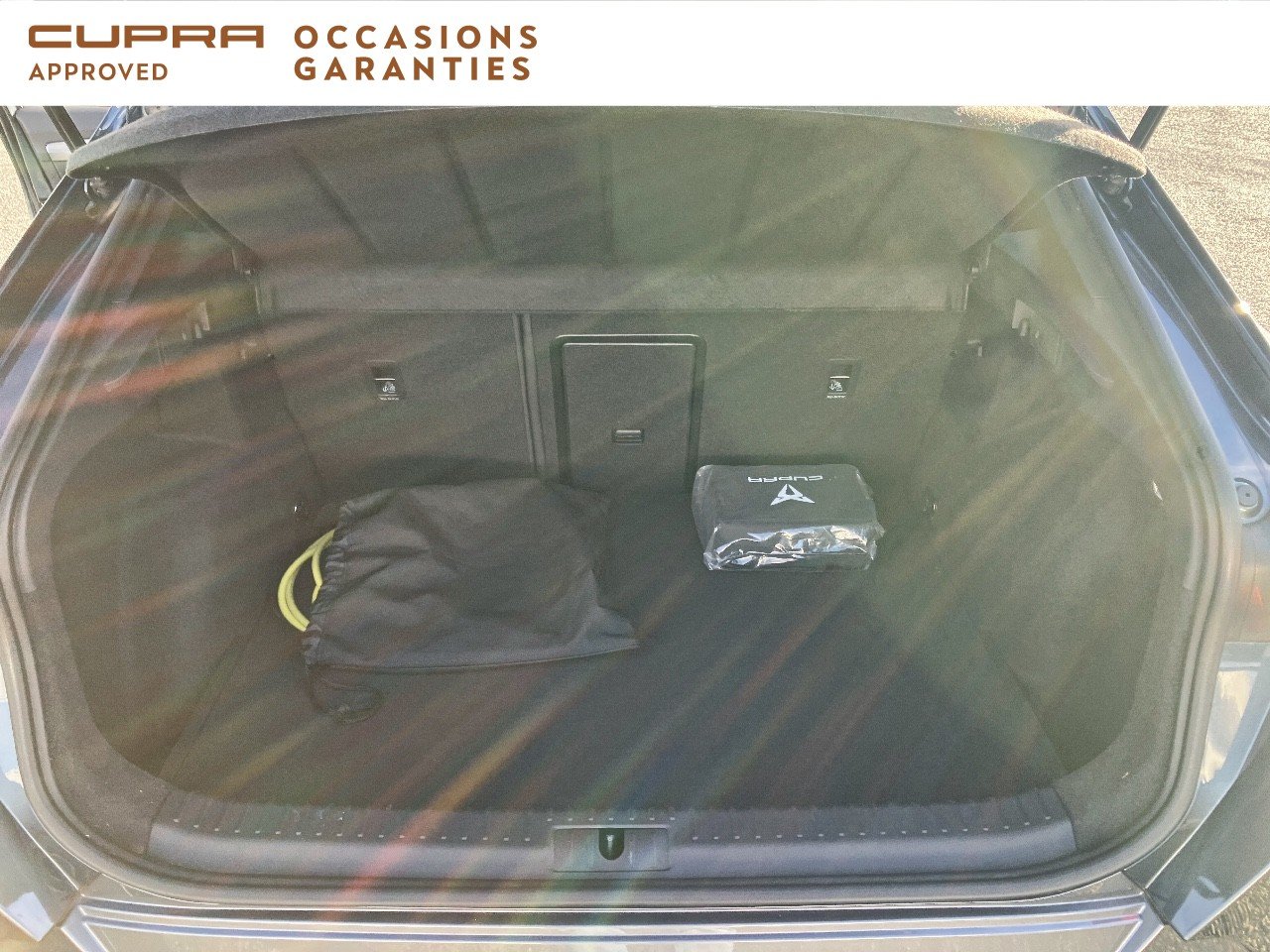 Voitures occasions CUPRA FORMENTOR VZ Dunkerque