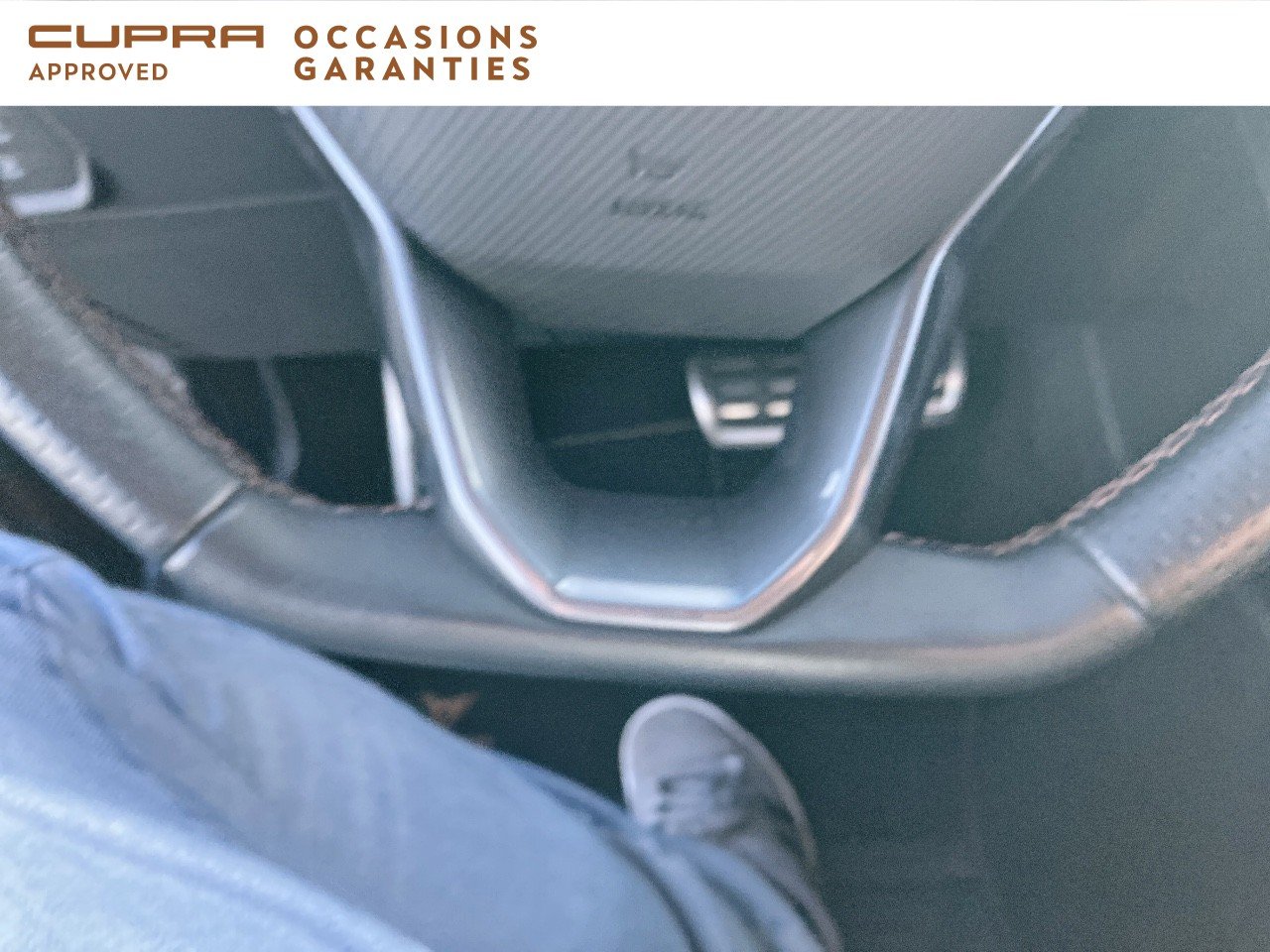 Voitures occasions CUPRA FORMENTOR VZ Dunkerque