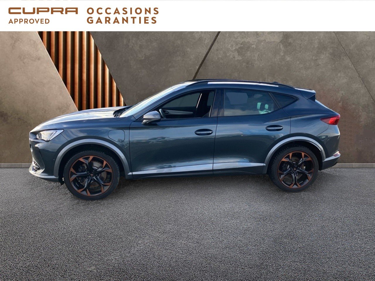 Voitures occasions CUPRA FORMENTOR VZ Dunkerque