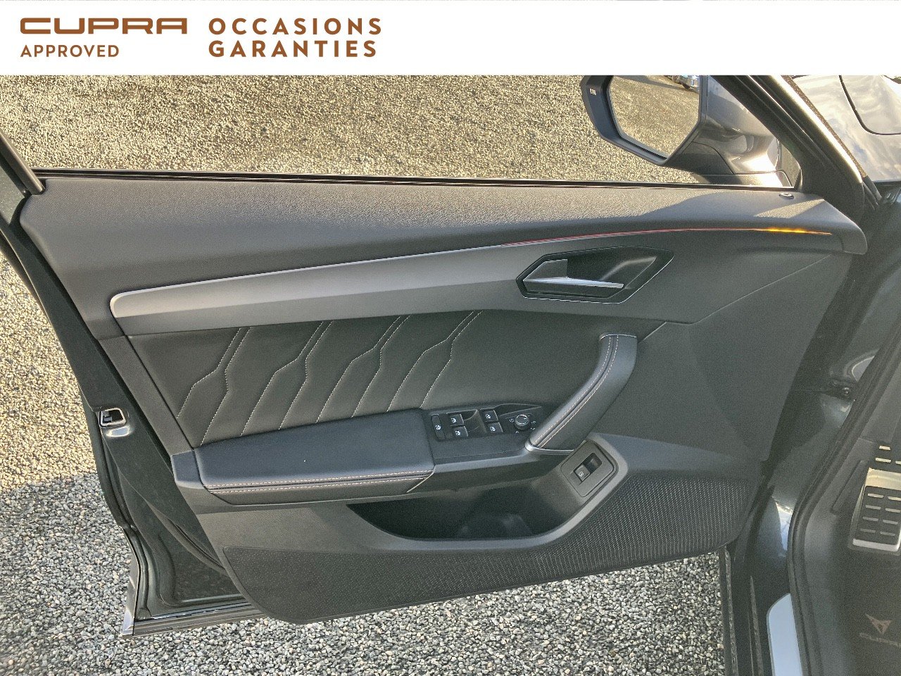 Voitures occasions CUPRA FORMENTOR VZ Dunkerque