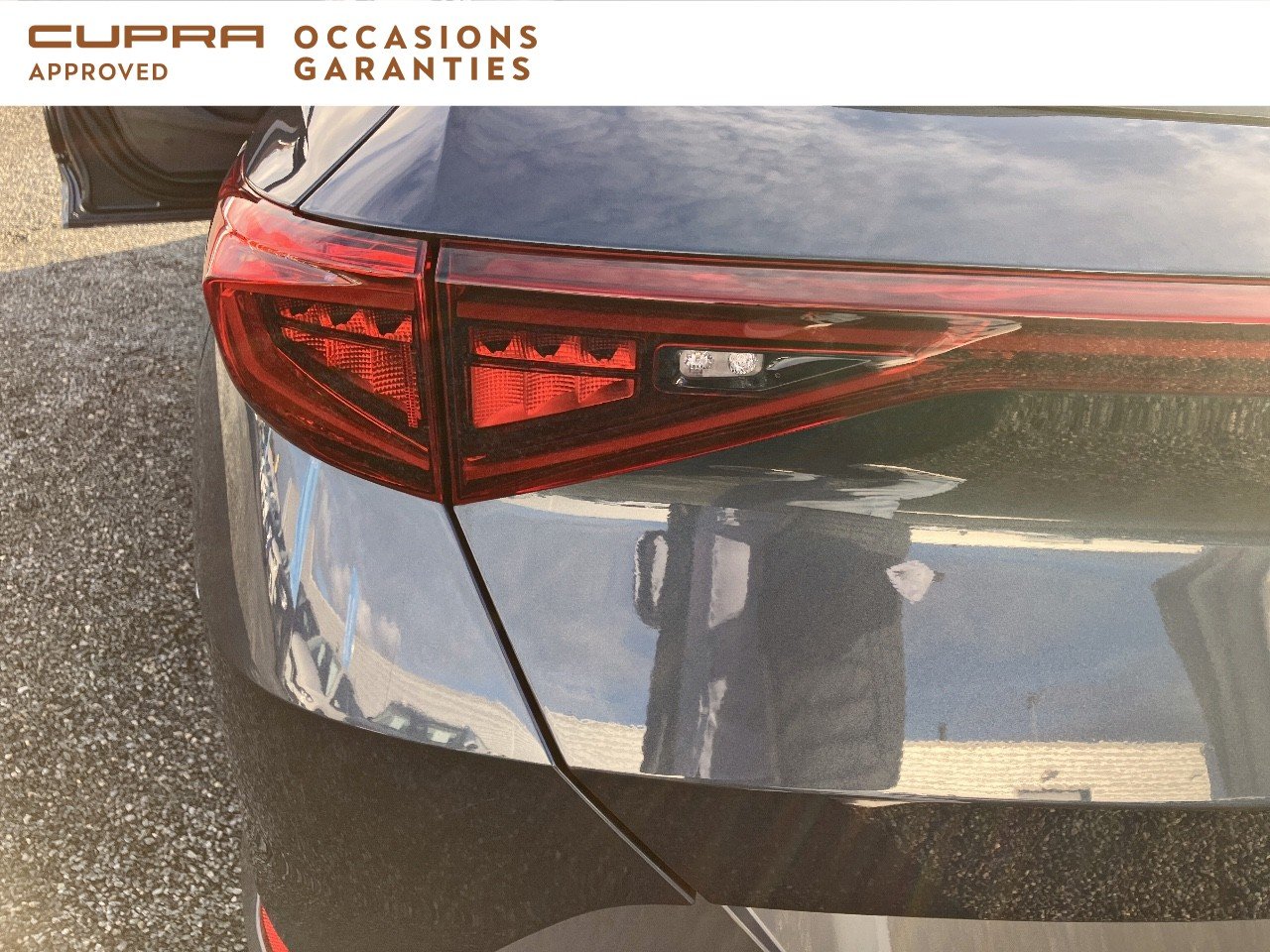 Voitures occasions CUPRA FORMENTOR VZ Dunkerque