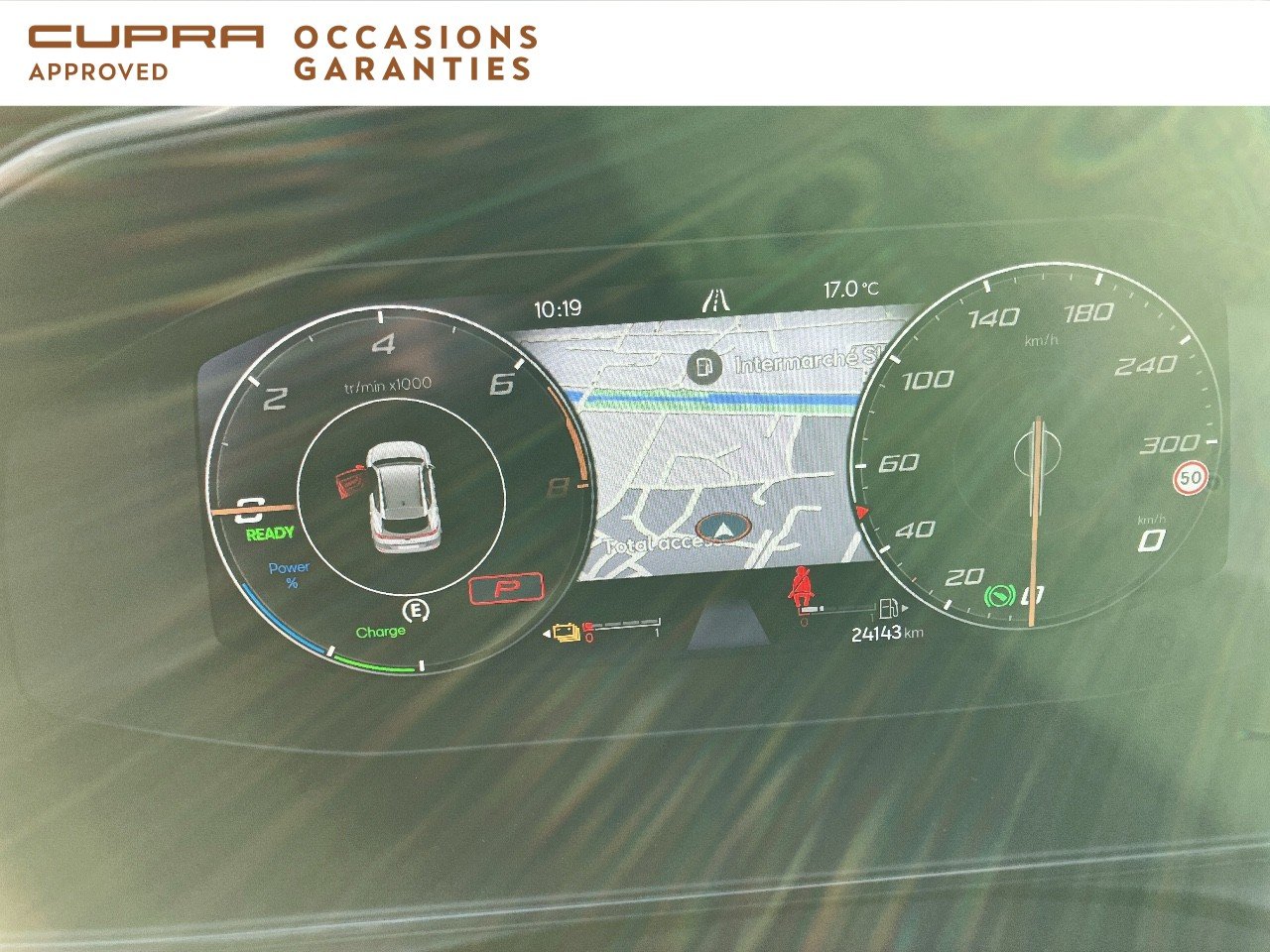 Voitures occasions CUPRA FORMENTOR VZ Dunkerque