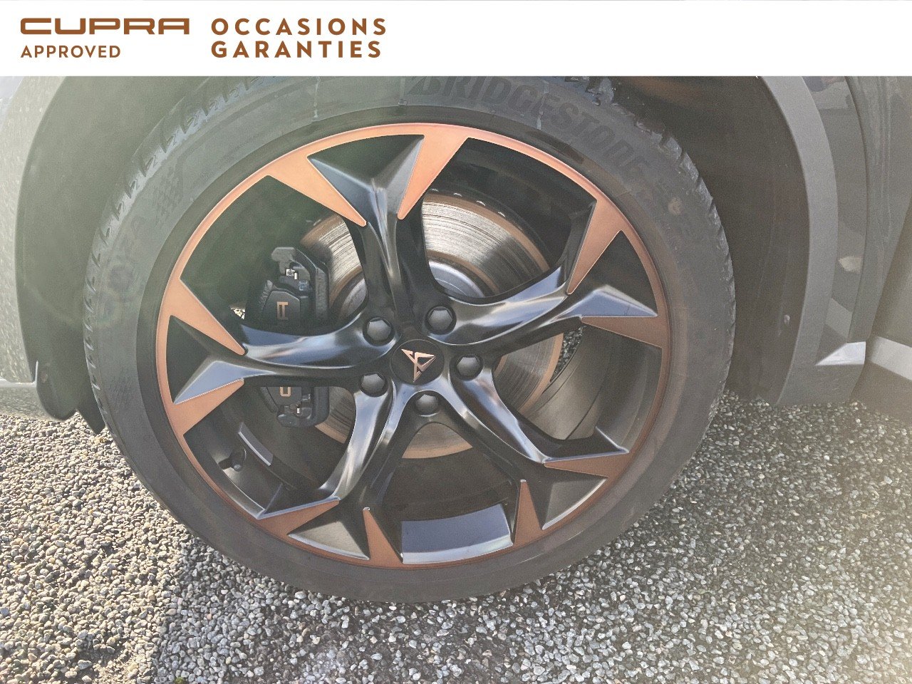 Voitures occasions CUPRA FORMENTOR VZ Dunkerque