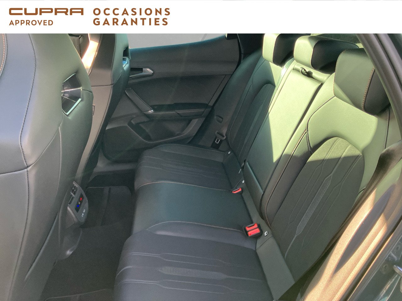 Voitures occasions CUPRA FORMENTOR VZ Dunkerque