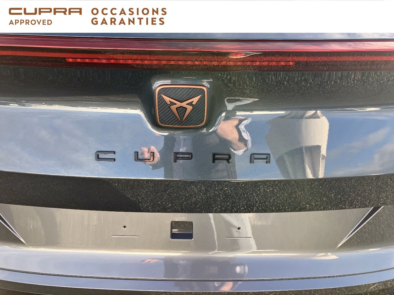 Voitures occasions CUPRA FORMENTOR VZ Dunkerque