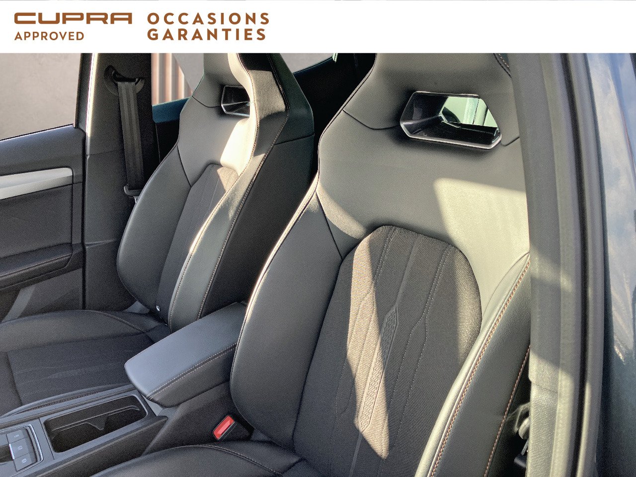Voitures occasions CUPRA FORMENTOR VZ Dunkerque