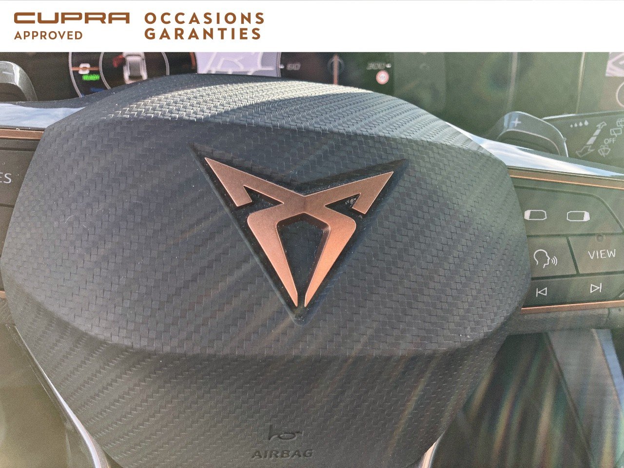 Voitures occasions CUPRA FORMENTOR VZ Dunkerque