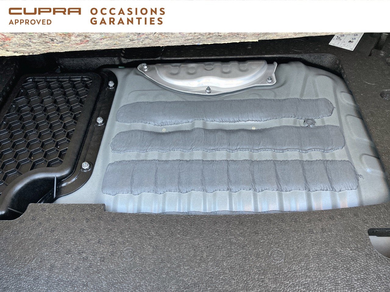 Voitures occasions CUPRA FORMENTOR VZ Dunkerque
