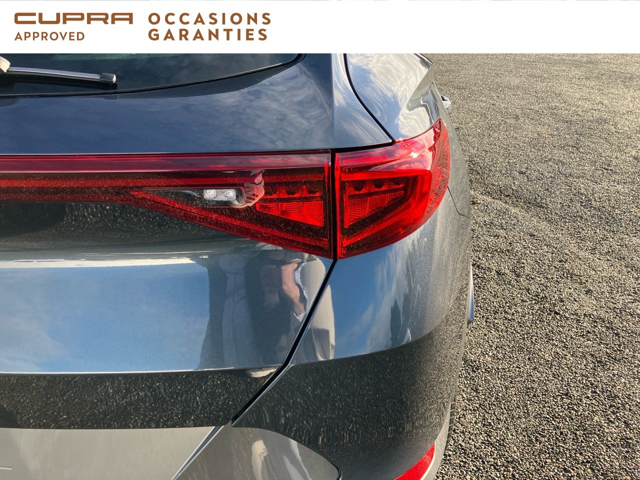 Voitures occasions CUPRA FORMENTOR VZ Dunkerque